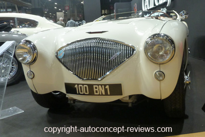 1955 Austin Healey 100 BN1